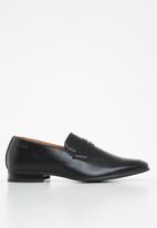 Gino Paoli - James formal shoes - black