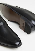 Gino Paoli - James formal shoes - black