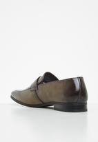 Gino Paoli - James formal shoes - taupe 