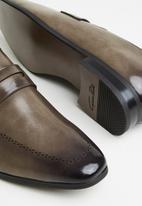 Gino Paoli - James formal shoes - taupe 
