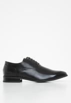 Gino Paoli - Jack formal shoes - black