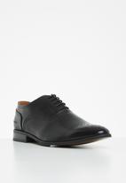 Gino Paoli - Jack formal shoes - black