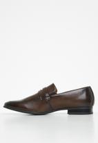 Gino Paoli - James formal shoes - brown