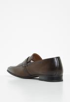 Gino Paoli - James formal shoes - brown