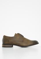 Gino Paoli - Winslow formal shoe - tan