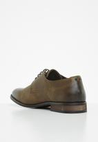 Gino Paoli - Winslow formal shoe - tan