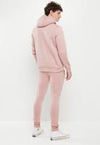 Brave Soul - 516alpbachi jogger suit - dusty pink