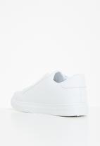 KANGOL - Kangol sneaker  - white