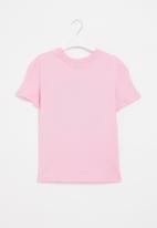 Superbalist - Printed tee - dusty pink