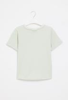 Superbalist - Graphic t-shirt - sage green