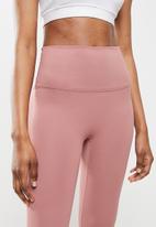 dailyfriday - Inner pocket 7/8 legging - dusty pink