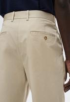 MANGO - Mineralp pleated pants - beige