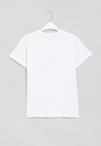 Superbalist - NASA T-shirt - white