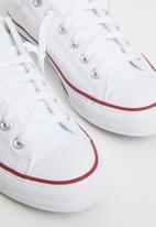 Converse - Chuck taylor all star street slip - white, garnet & navy