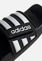adidas Originals - Adilette comfort adjustable k - black