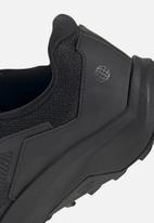 adidas Performance - Terrex trailrider - core black/core black/grey five