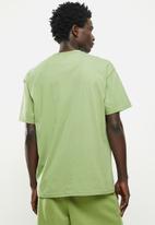 Jonathan D - Duke Crew Neck T-shirt- jade