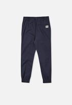 Cotton On - Larry cuffed pant - vintage navy