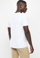 Nautica - Beck short sleeve T-shirt - white