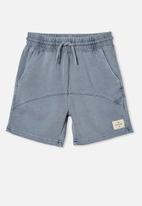 Cotton On - Henry slouch short - steel