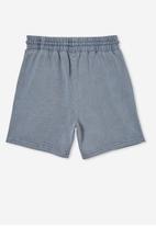 Cotton On - Henry slouch short - steel