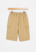 POP CANDY - Boys shorts - khaki