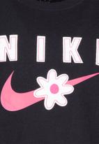 Nike - Nkg sport daisy boxy top - black