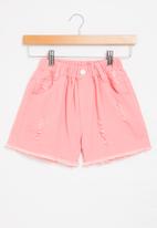 POP CANDY - Girls shorts - pink
