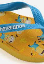 Havaianas - Kids minions - golden yellow