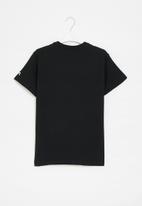 Superbalist - NASA t-shirt - black