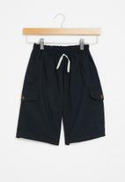 POP CANDY - Boys shorts - navy