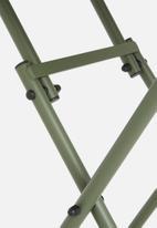 H&S - Rumi outdoor folding table-green