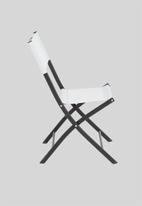 H&S - Sima folding chair-white