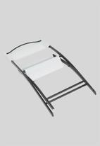 H&S - Sima folding chair-white