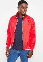 Pierre Cardin - Pc riveira jacket - red