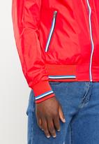 Pierre Cardin - Pc riveira jacket - red