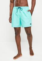 Quiksilver - Everyday volley 17 - angel blue heather