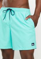 Quiksilver - Everyday volley 17 - angel blue heather