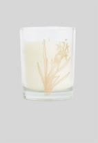 H&S - Sketch candle - Vanilla