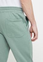 Cotton On - Active track pant - mineral blue