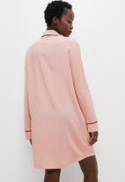 Superbalist - Sleep shirt nightie - pink