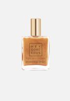hey gorgeous - Gorgeous Shimmering Spray - Golden