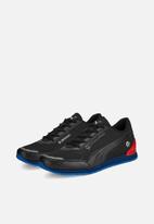 PUMA - Motorsport BMW MMS track racer - black-fiery red-strong blue