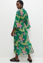 Superbalist - Modaxi cover up -bold orchid