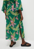 Superbalist - Modaxi cover up -bold orchid