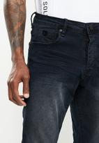 S.P.C.C. - Obsidian jeans  - indigo