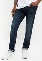 S.P.C.C. - Salvatore jeans  - indigo