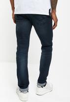 S.P.C.C. - Salvatore jeans  - indigo