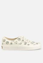 Vans - Authentic - eco theory in our hands white