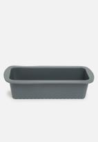 Excellent Housewares - Cake form tin - charcoal